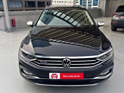 VOLKSWAGEN PASSAT ALLTRACK