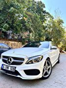 MERCEDES-BENZ C-SERISI