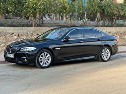BMW 5 SERISI