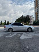 MERCEDES-BENZ E-SERISI