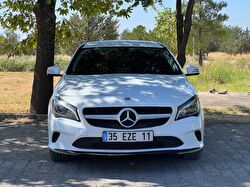 MERCEDES-BENZ CLA-SERISI
