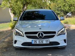 MERCEDES-BENZ CLA-SERISI