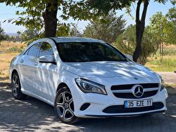 MERCEDES-BENZ CLA-SERISI