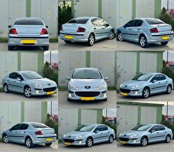 PEUGEOT 407