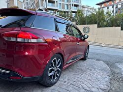 RENAULT CLIO SPORT TOURER