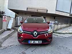 RENAULT CLIO SPORT TOURER