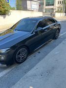 MERCEDES-BENZ C-SERISI