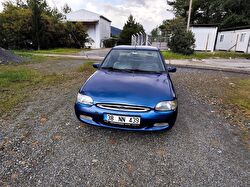 FORD ESCORT