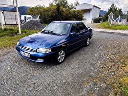 FORD ESCORT