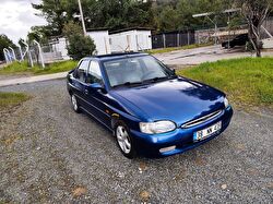 FORD ESCORT