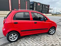 CHEVROLET SPARK