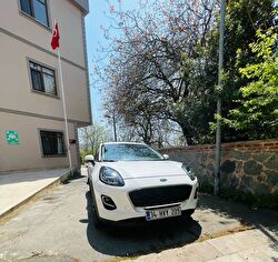 FORD PUMA