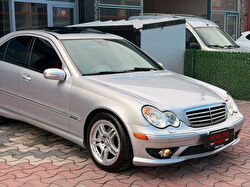 MERCEDES-BENZ C-SERISI