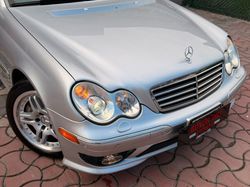 MERCEDES-BENZ C-SERISI