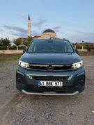 OPEL COMBO