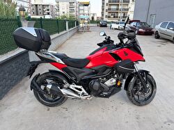Honda NC 750 X DCT