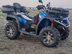 CFmoto 650MT