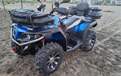 CFmoto 650MT