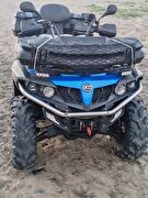 CFmoto 650MT