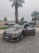 MERCEDES-BENZ CLA-SERISI
