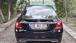 MERCEDES-BENZ C-SERISI
