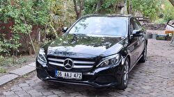 MERCEDES-BENZ C-SERISI