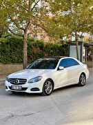MERCEDES-BENZ E-SERISI
