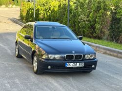 BMW 5 SERISI
