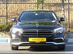 MERCEDES-BENZ E-SERISI