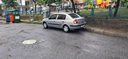 RENAULT CLIO SYMBOL