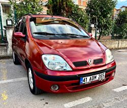 RENAULT SCENIC