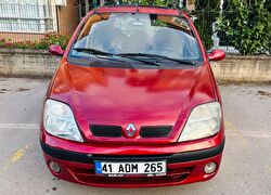 RENAULT SCENIC