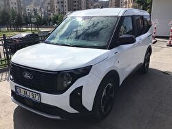 FORD TOURNEO COURIER