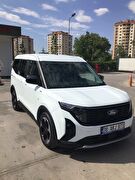 FORD TOURNEO COURIER