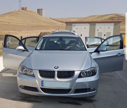 BMW 3 SERISI
