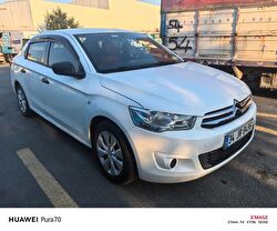 CITROEN C-ELYSEE