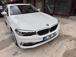 BMW SERIES 5