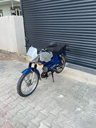 Mobylette Bionik 52