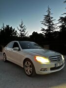 MERCEDES-BENZ C-SERISI
