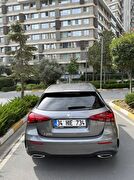 MERCEDES-BENZ A-SERISI