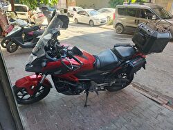 Honda NC 750 X