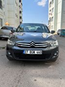 CITROEN C-ELYSEE