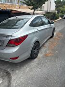 HYUNDAI ACCENT BLUE