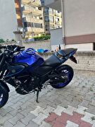 Yamaha MT-25 ABS