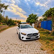 MERCEDES-BENZ A-SERISI