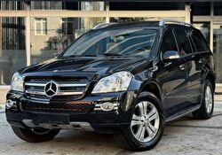 MERCEDES-BENZ GL-SERISI