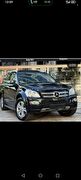 MERCEDES-BENZ GL-SERISI