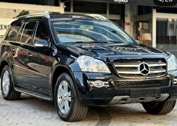 MERCEDES-BENZ GL-SERISI