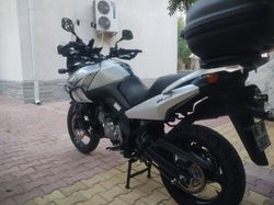 Suzuki V-Storm DL650