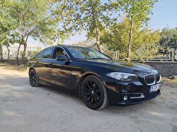 BMW 5 SERISI